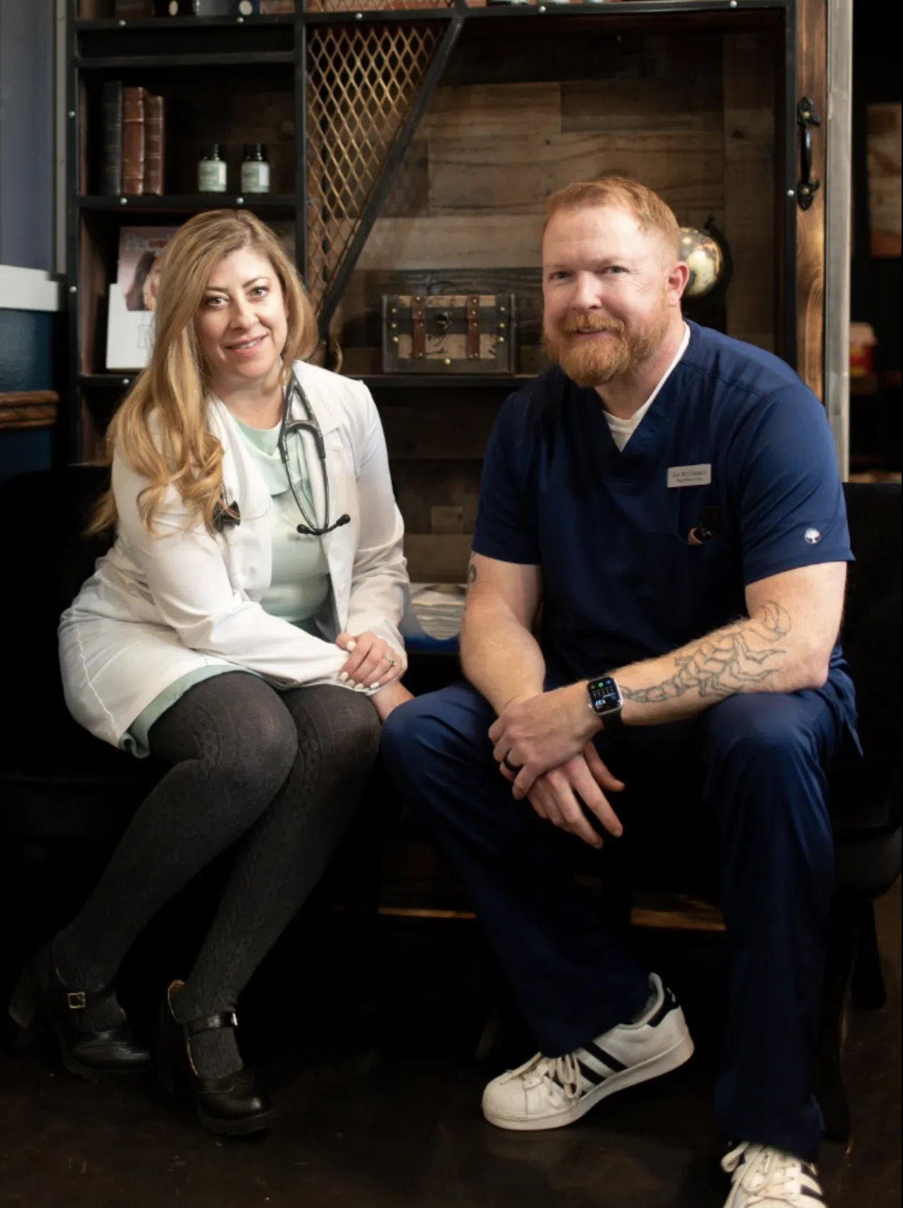 Greeley PRP Injection