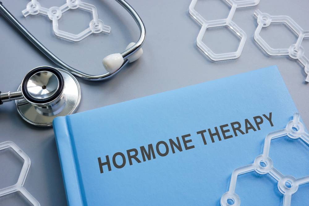 what is hormone therapy