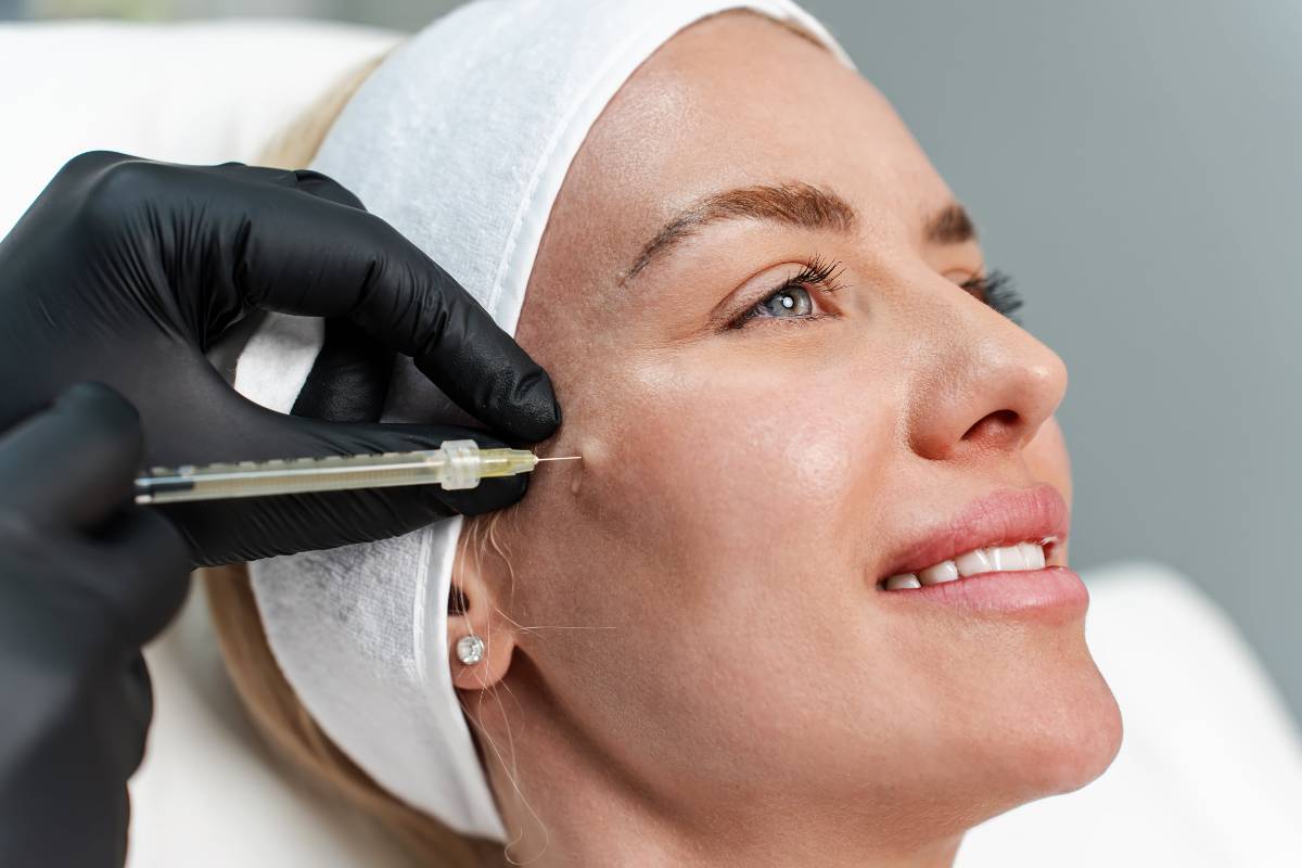 growth factor facial