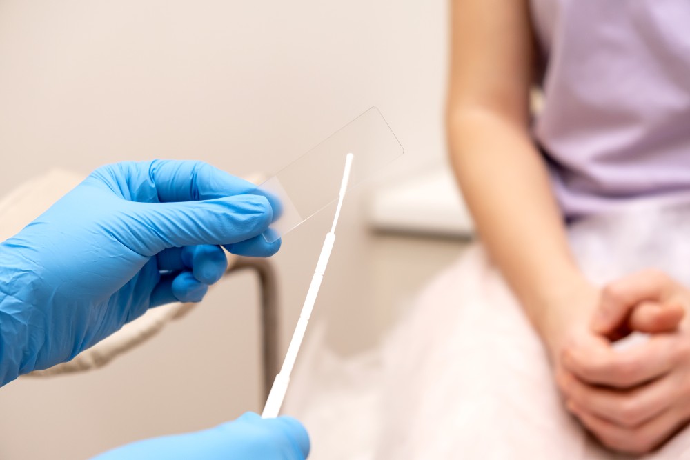 std testing near me